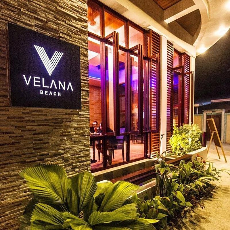 Velana Beach Hotel Maldives Маафуши Экстерьер фото